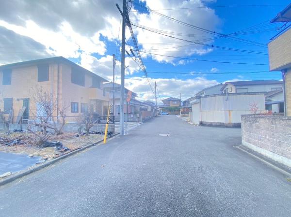 和歌山市坂田の土地