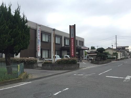 和歌山市秋月の土地(和歌山東年金事務所)