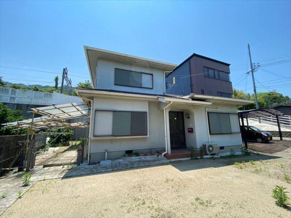 海南市藤白の中古一戸建て