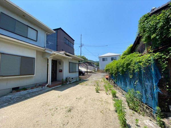 海南市藤白の中古一戸建て