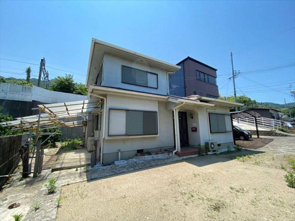 海南市藤白の中古一戸建て