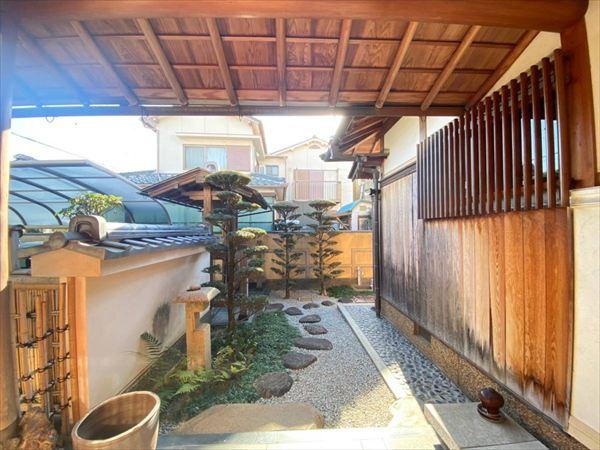 和歌山市船所の中古一戸建て