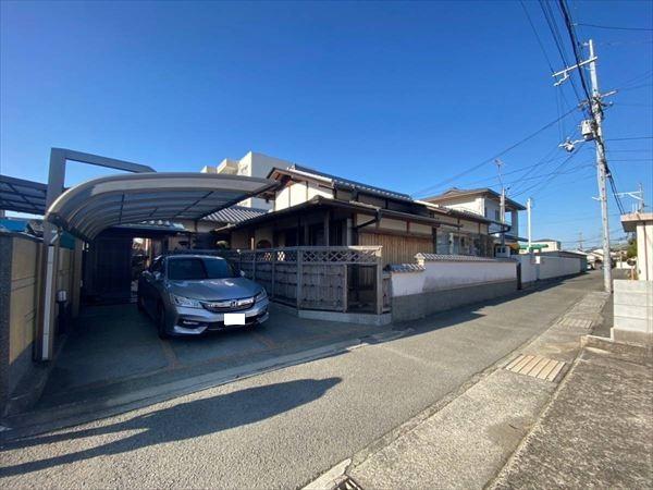 和歌山市船所の中古一戸建て