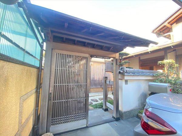 和歌山市船所の中古一戸建て