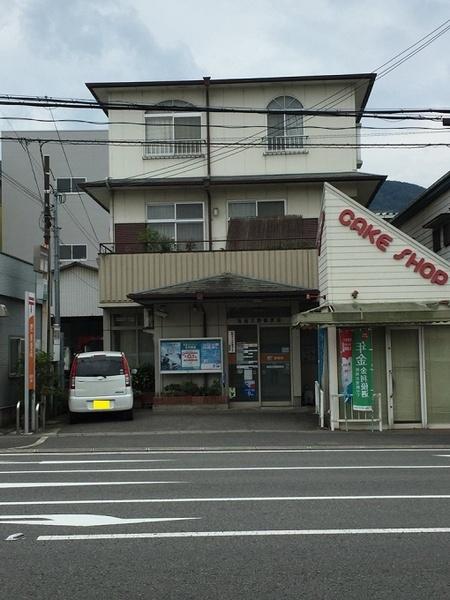 海南市鳥居の土地(海南大野郵便局)