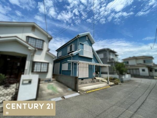 和歌山市永穂の中古一戸建て