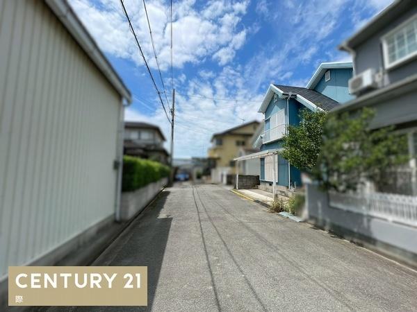 和歌山市永穂の中古一戸建て
