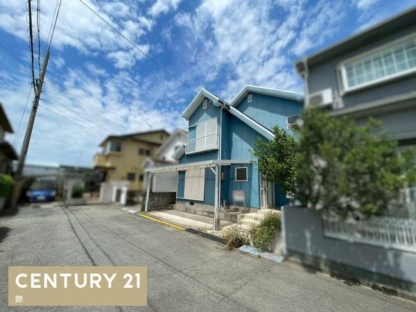 和歌山市永穂　中古戸建