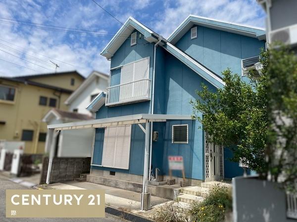 和歌山市永穂の中古一戸建て
