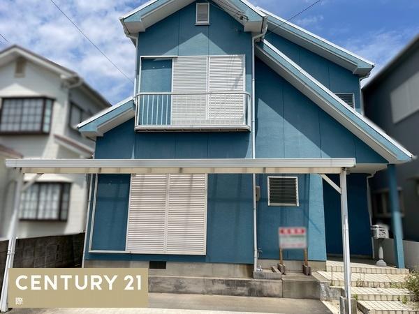 和歌山市永穂の中古一戸建て