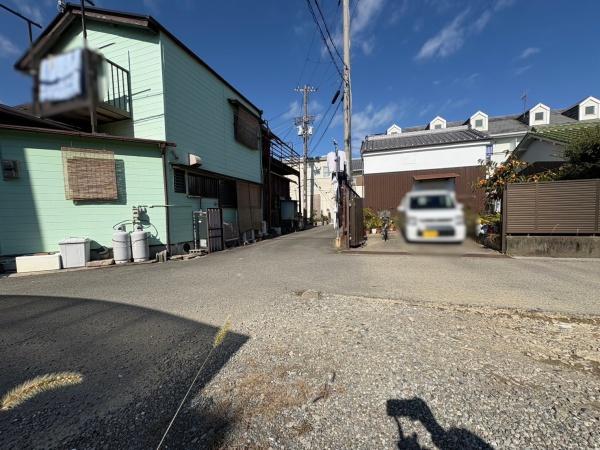 和歌山市北出島の土地