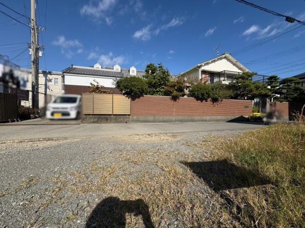 和歌山市北出島の土地