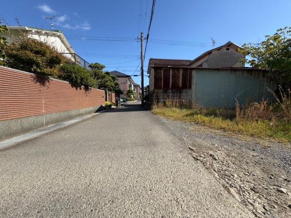 和歌山市北出島の土地