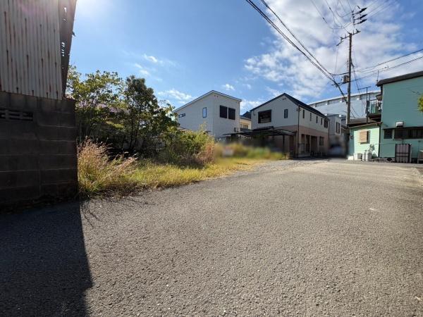 和歌山市北出島　土地