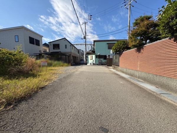 和歌山市北出島　土地