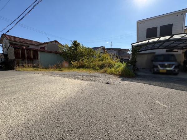 和歌山市北出島　土地