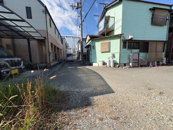 和歌山市北出島の土地