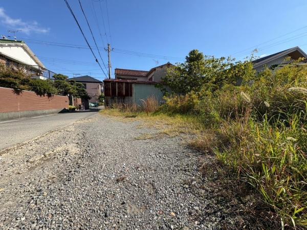 和歌山市北出島の土地