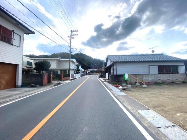 和歌山市西浜の土地