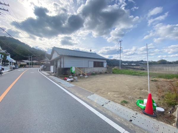 和歌山市西浜の土地