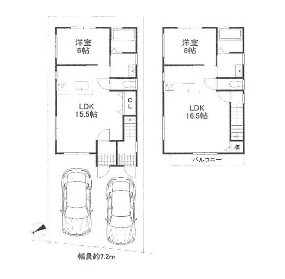 和歌山市松江北４丁目の中古一戸建て