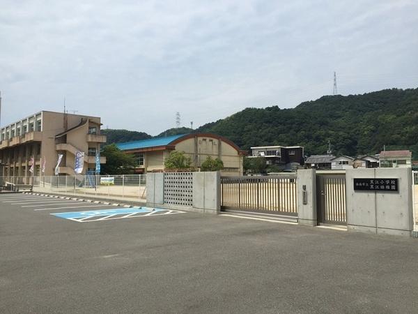 海南市船尾の土地(海南市立黒江小学校)