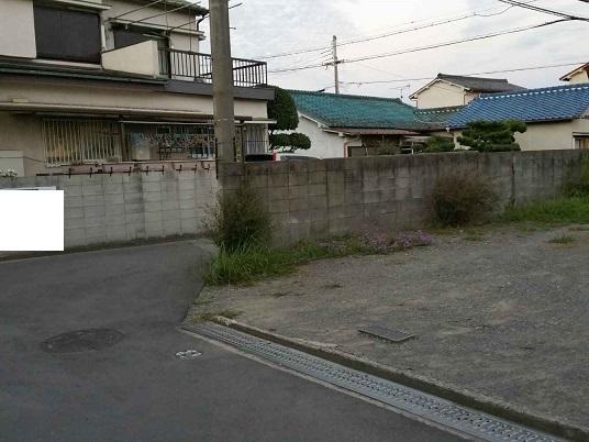 和歌山市西庄　土地
