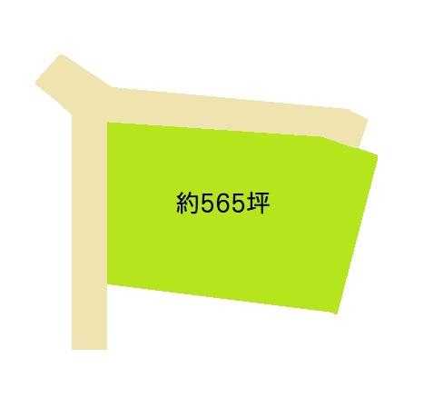 紀の川市下井阪の土地