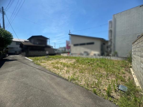 和歌山市津秦　土地