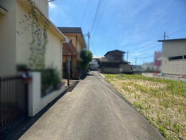 和歌山市津秦の土地