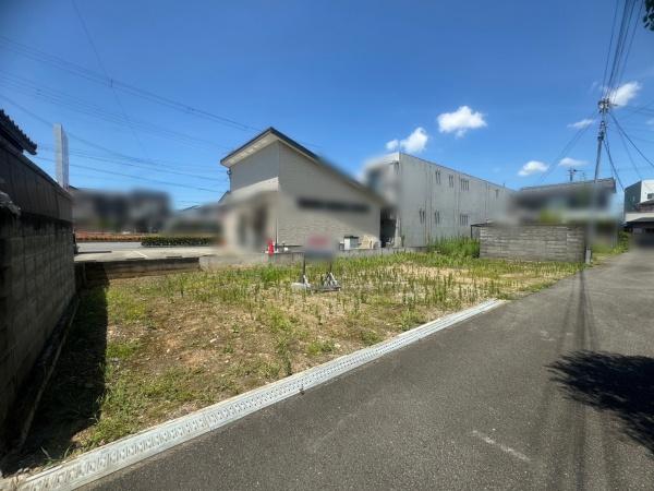 和歌山市津秦の土地