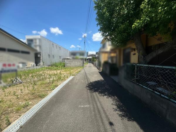 和歌山市津秦の土地