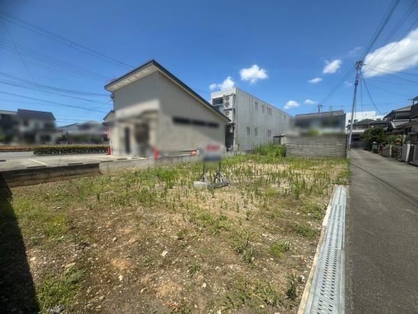 和歌山市津秦の土地
