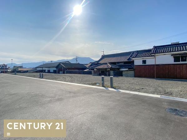 紀の川市久留壁の土地