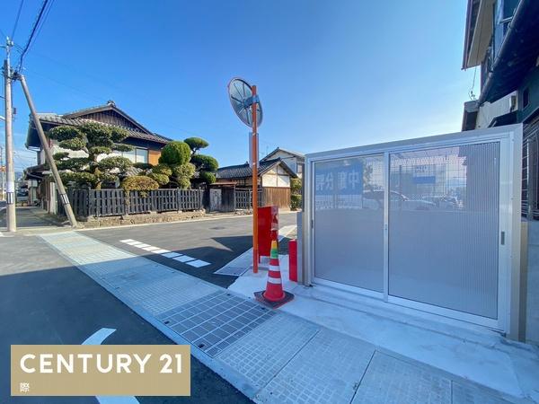 紀の川市久留壁の土地