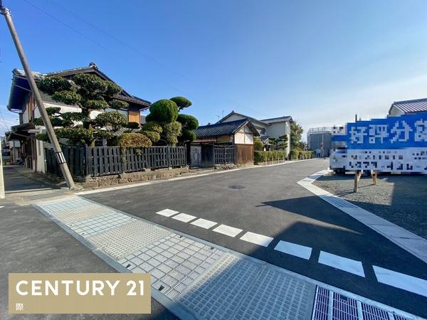 紀の川市久留壁の土地