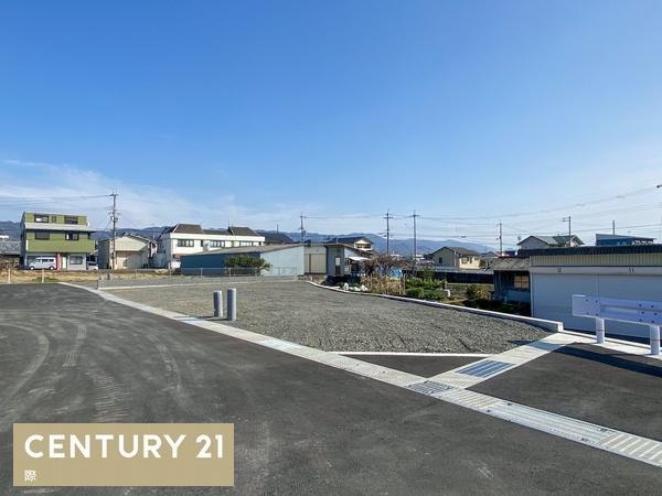 紀の川市久留壁の土地