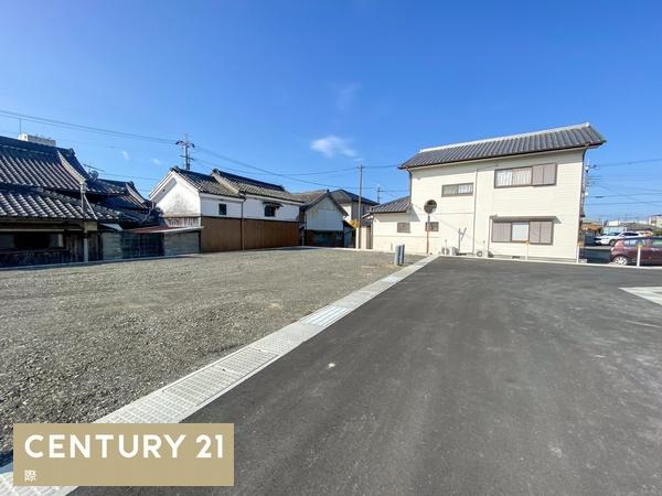 紀の川市久留壁の土地