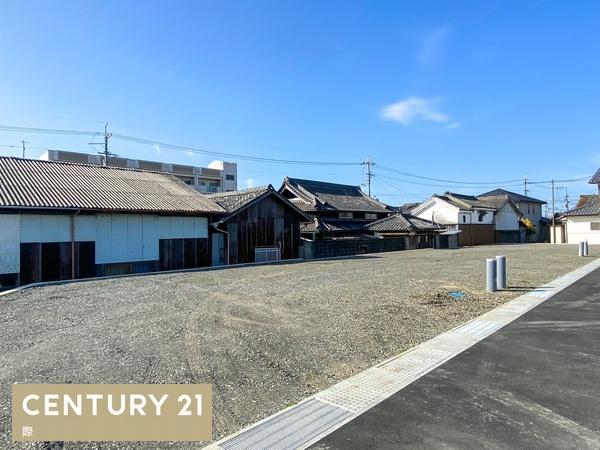 紀の川市久留壁の土地