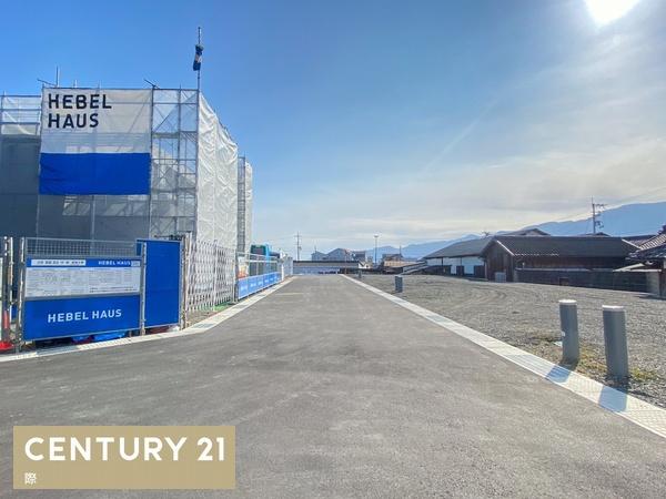 紀の川市久留壁の土地