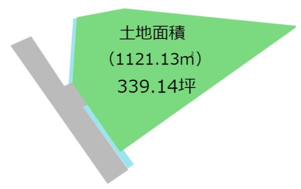 紀の川市久留壁の売土地