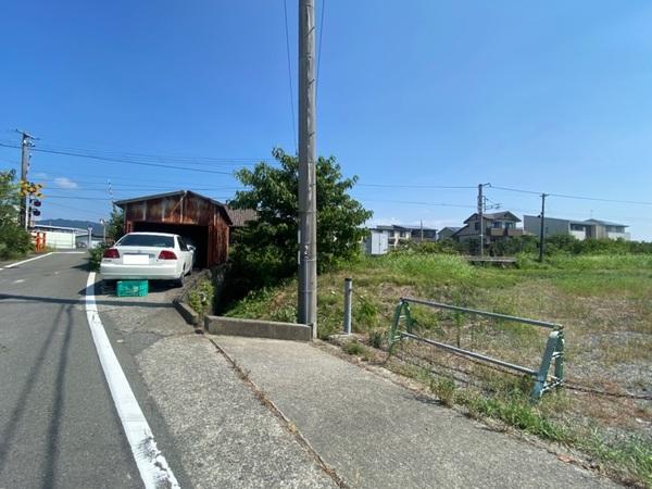 紀の川市久留壁の土地