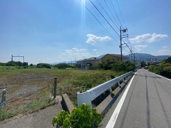 紀の川市久留壁の土地