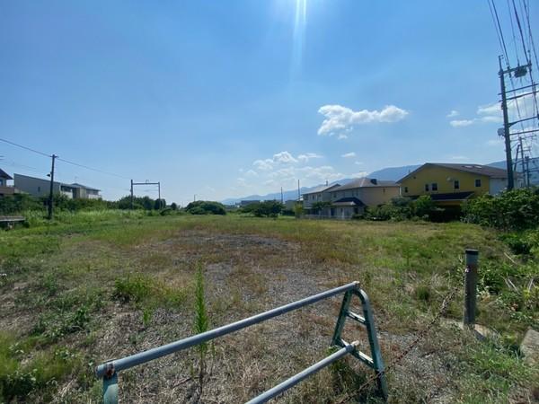 紀の川市久留壁の土地