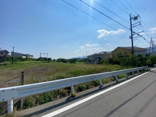 紀の川市久留壁の土地