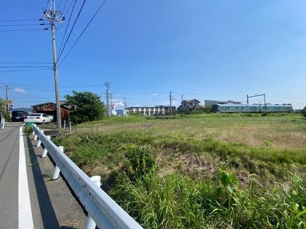 紀の川市久留壁の土地