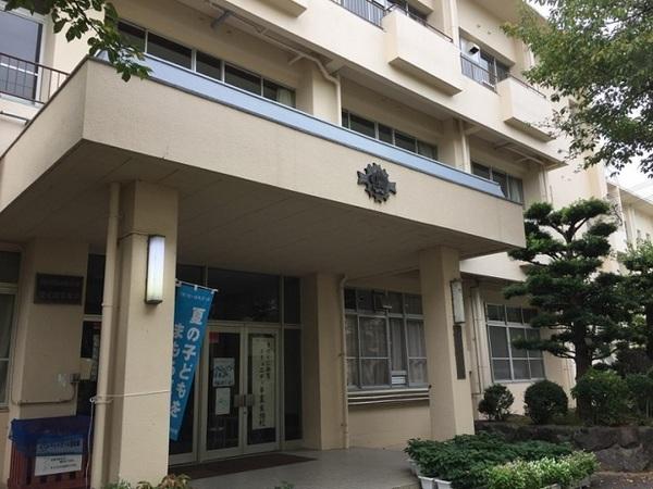 海南市阪井の土地(海南市立巽小学校)