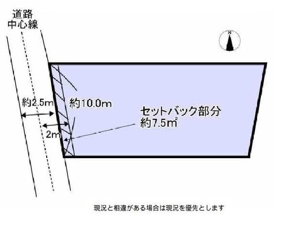和歌山市小雑賀　土地