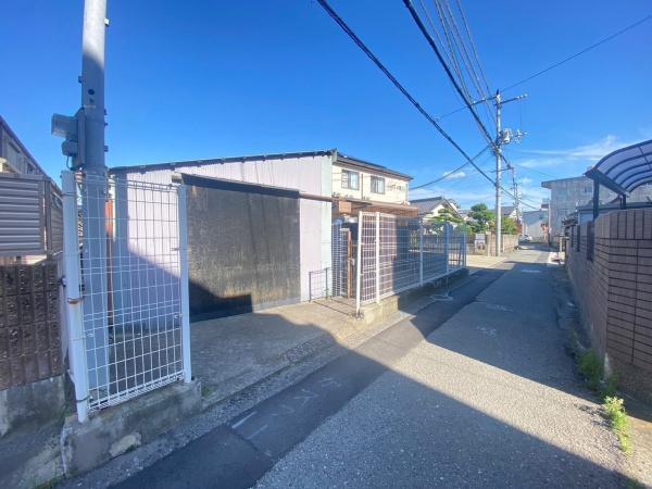 和歌山市小雑賀の土地