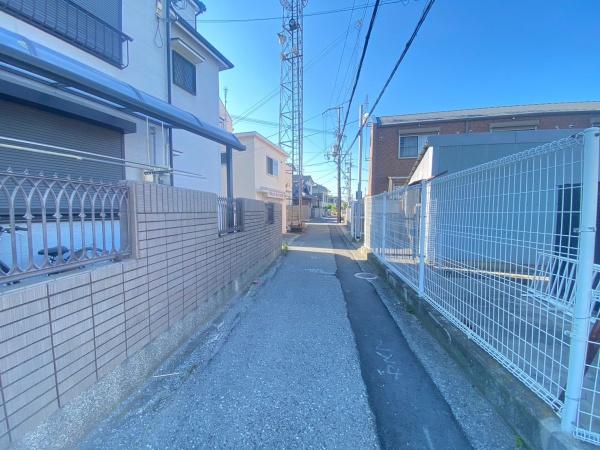 和歌山市小雑賀の土地